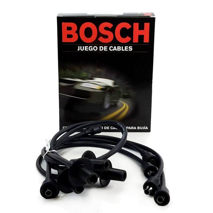 VW Spark Plug Wire Set 070998031 - Bosch 09001